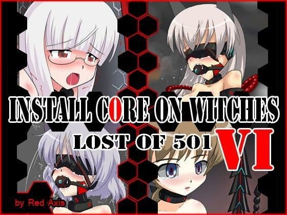 install core on witches 6