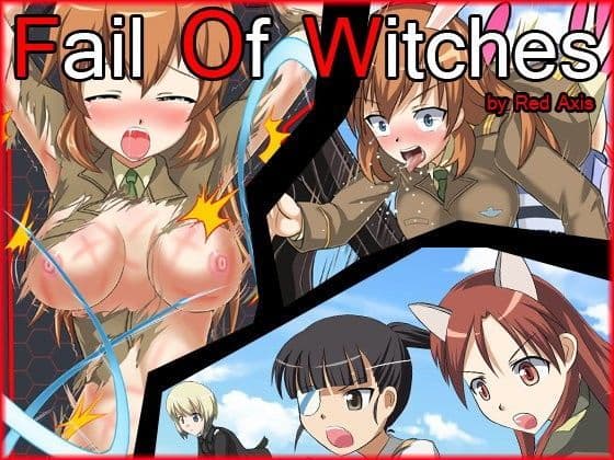 Fail of witches