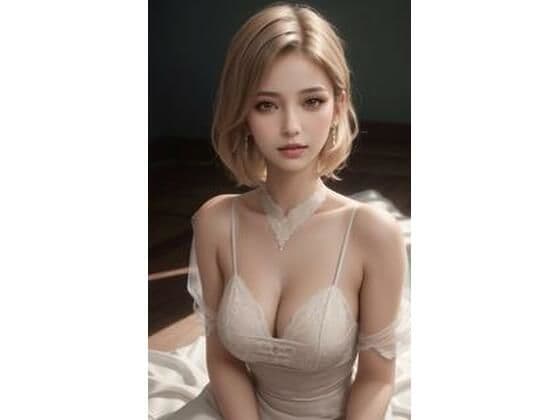 AI美女写真集Vol.83:ラグジュアリー