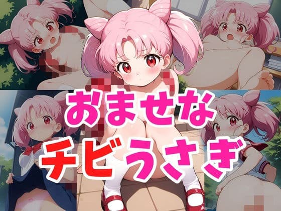 おませなチビうさぎ