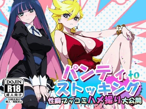 パンティtoストッキング〜性癖ブッコミハメ撮り大放出〜