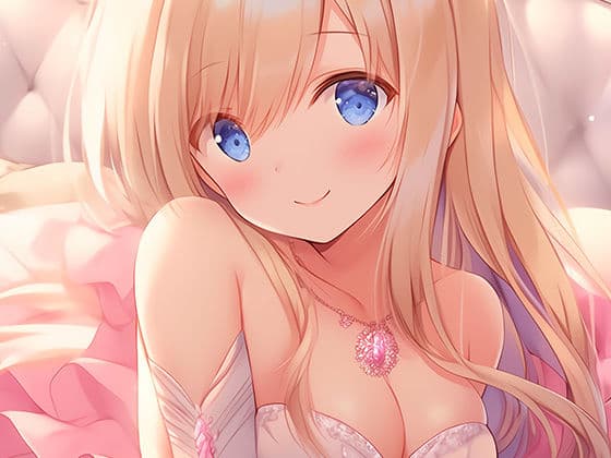 【ドレス美少女39】ピンクの夢に包まれて――華麗なるドレスの少女たち