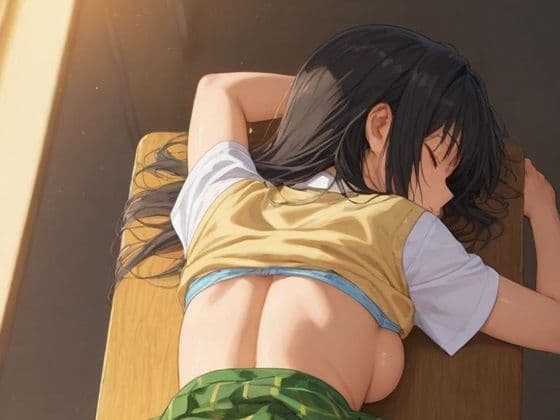 古〇川唯睡〇姦バック中出しイラスト集