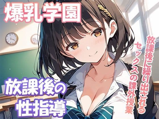 爆乳学園〜放課後の性指導〜