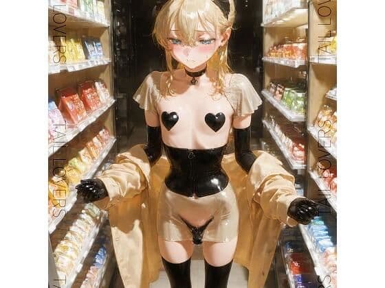 怠惰なラバーメイドちゃん【227枚＋5movies】
