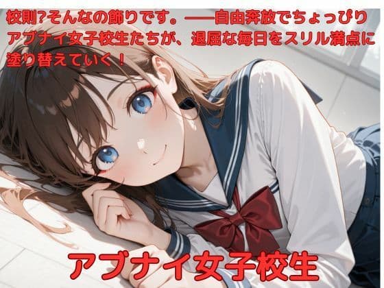 アブナイ女子校生