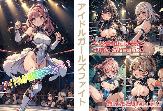アイドルガールズファイト