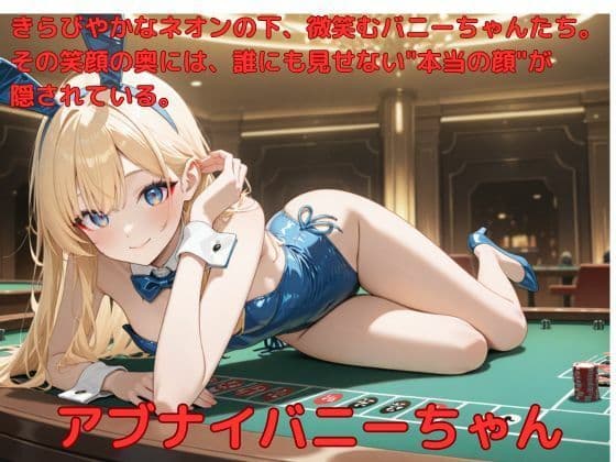 アブナイバニーちゃん