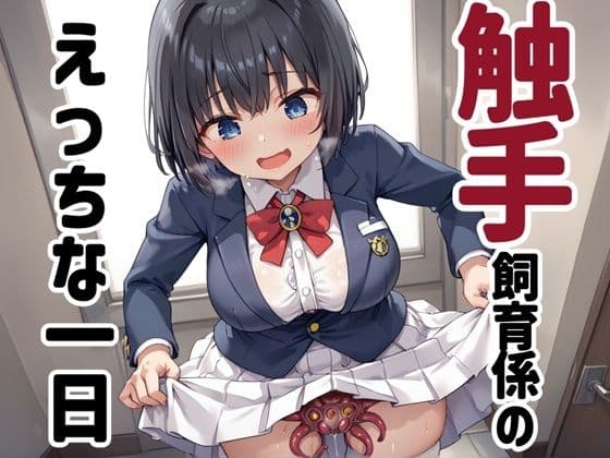 触手飼育係のえっちな一日