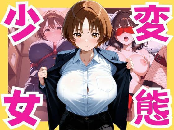 変態少女