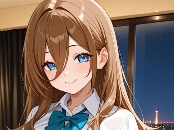 ホテルの中◯三◯