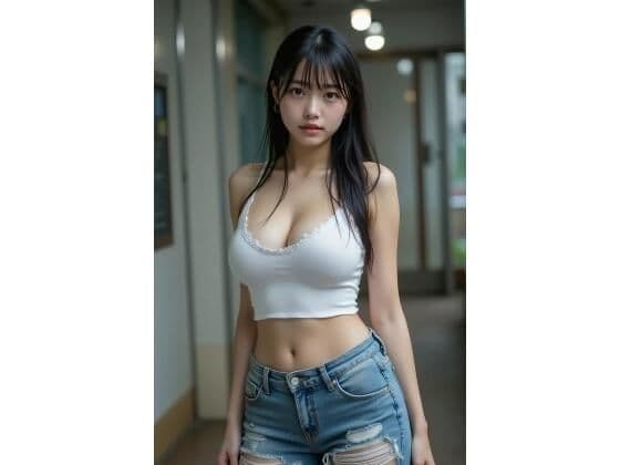 AIRI AI_Create_girl（生成AI美女グラビア写真集）