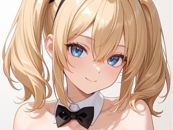 バニーのa◯iちゃん