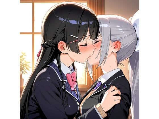 【R-18】月ノ美兎×樋口楓 66枚