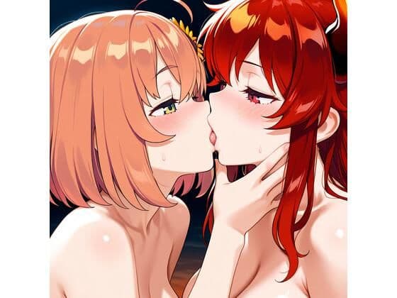 【R-18】本間ひまわり×ドーラ 77枚