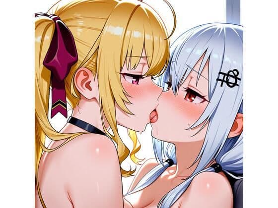 【R-18】鷹宮リオン×葉加瀬冬雪 76枚