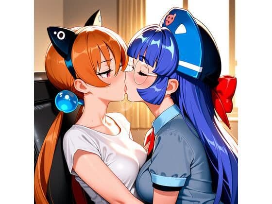 【R-18】アリサ・サザンクロス×グーコ 113枚