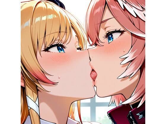 【R-18】癒月ちょこ×鷹嶺ルイ 77枚