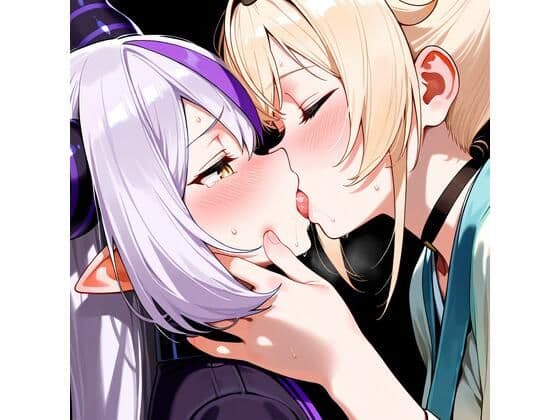 【R-18】ラプラス・ダークネス×風真いろは 87枚