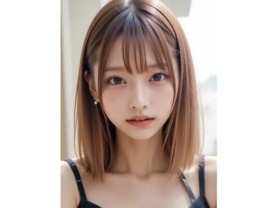 AIKA AI_Create_girl（生成AI美女グラビア写真集）