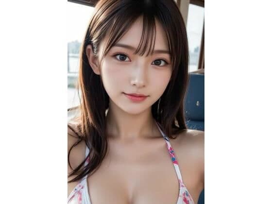 AIKO AI_Create_girl（生成AI美女グラビア写真集）