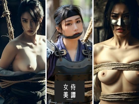 女侍美譚 Vol.1