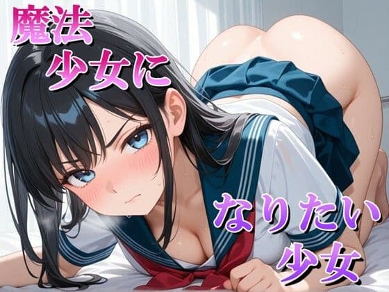 魔法少女になれるなら、私なんでもします…