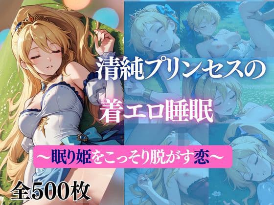 清純プリンセスの着エロ睡眠 〜眠り姫をこっそり脱がす恋〜