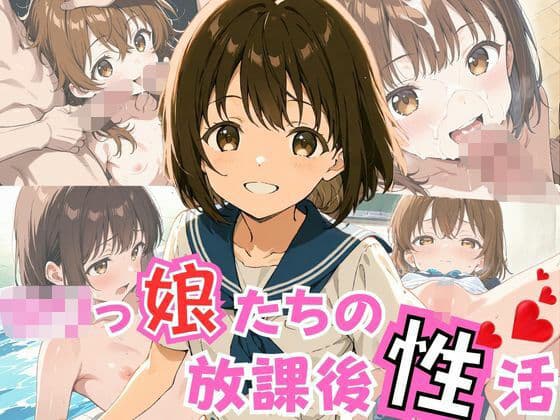 ロリっ娘たちの放課後性活