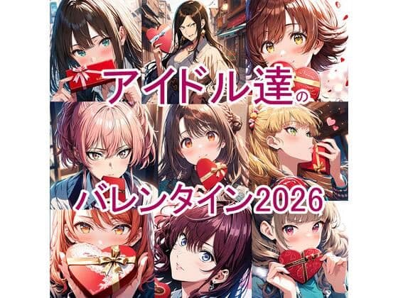 アイドル達のバレンタイン