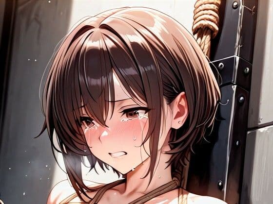 緊縛図鑑6  -茶髪女子緊縛SM-