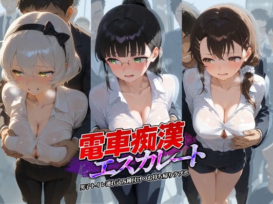 電車痴●エスカレート ニ〇コイ 2