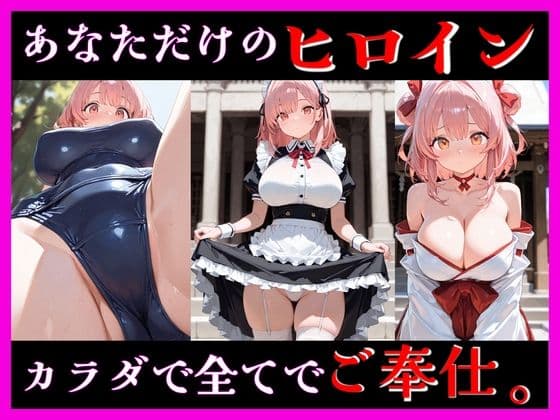桃色ヒロインとのイケナイ時間 ― 秘密の関係 ―