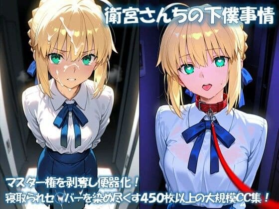 衛宮さんちの下僕事情