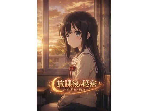 放課後の秘密-夕暮れの約束-