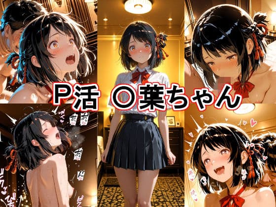 P活 〇葉ちゃん