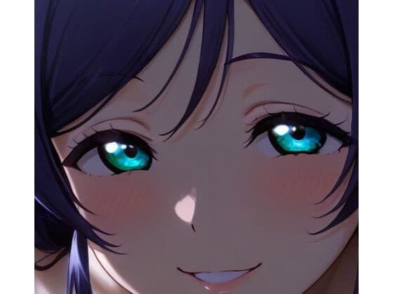 最初っから全力で愛してくる希に全部搾り取られた