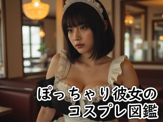 ぽっちゃり彼女のコスプレ図鑑