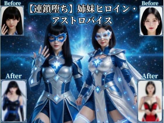 【連鎖堕ち】姉妹ヒロイン・アストロバイス