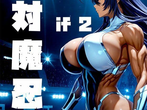 強々 対魔忍 if2