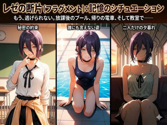 レゼの断片（フラグメント）:記憶のシチュエーション