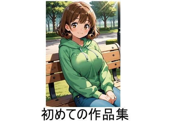初めての作品集