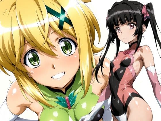 きりしら vol.2 【インナー】