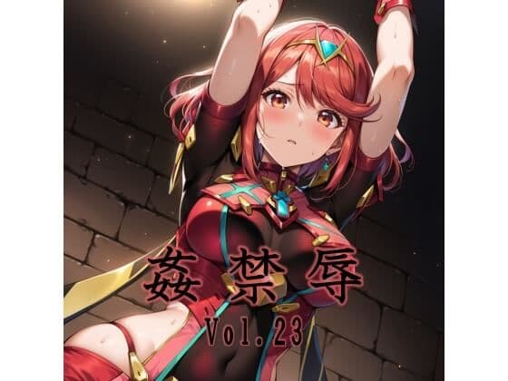姦禁辱 vol.23