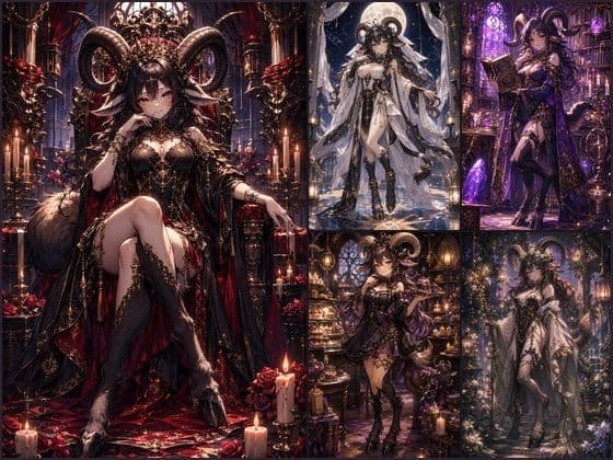 完全オリジナル モンスター娘図鑑 - 20種コレクション -