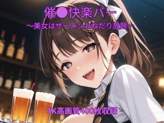 催●快楽バー〜美女はザーメンおねだり放題〜