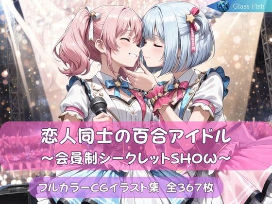 恋人同士の百合アイドル 〜会員制シークレットSHOW〜