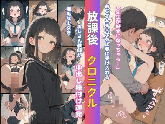 放課後  クロニクル 天音