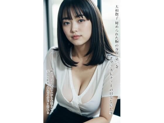 大和撫子 秘められた胸の谷間 第1巻 オフィスレディーの日常と隠し事