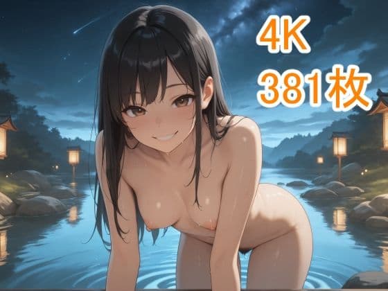 水辺の女の子の壁紙集